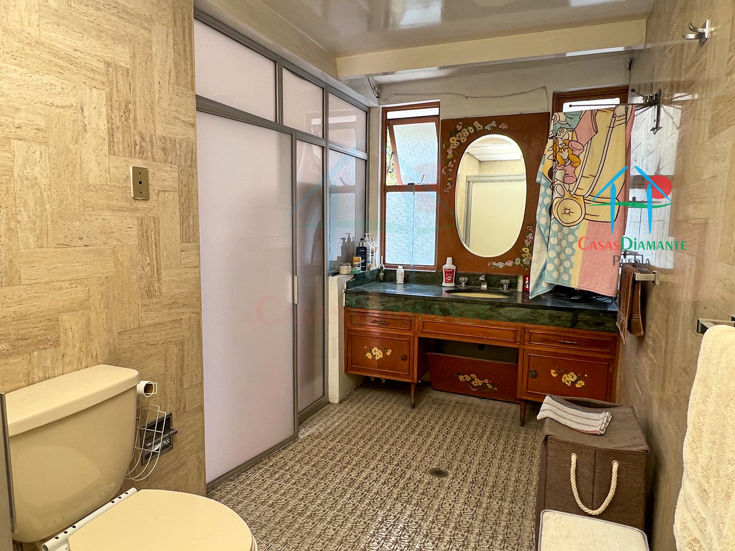 El Carmen Huexotitla Casa Toya - Recámara dos 7